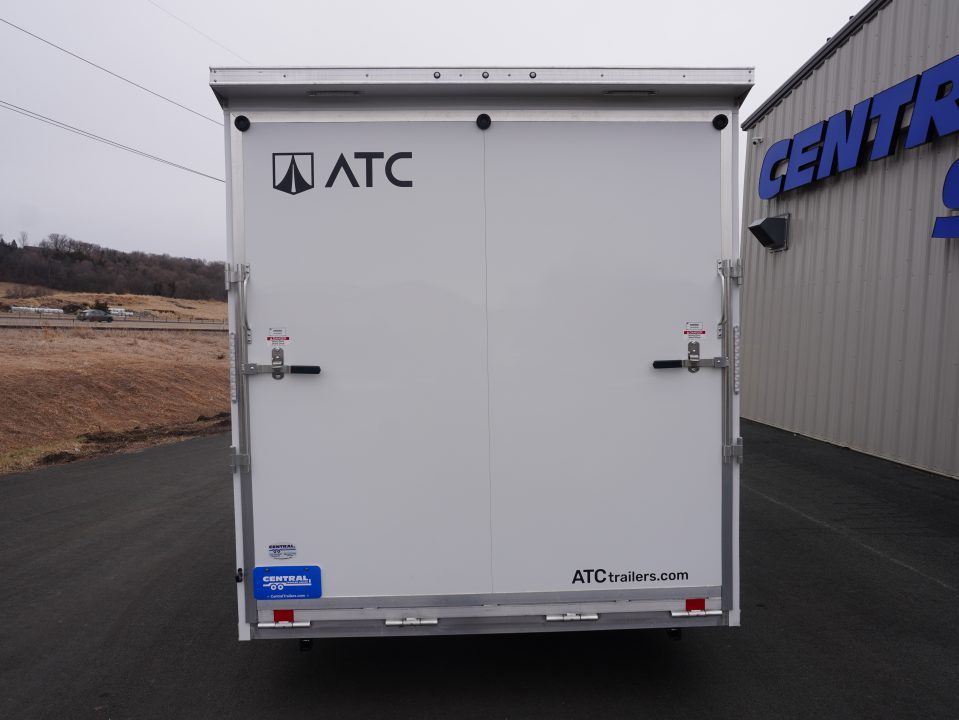 New 2027 ATC 7.5x16 STO400 Cargo / Enclosed Trailer