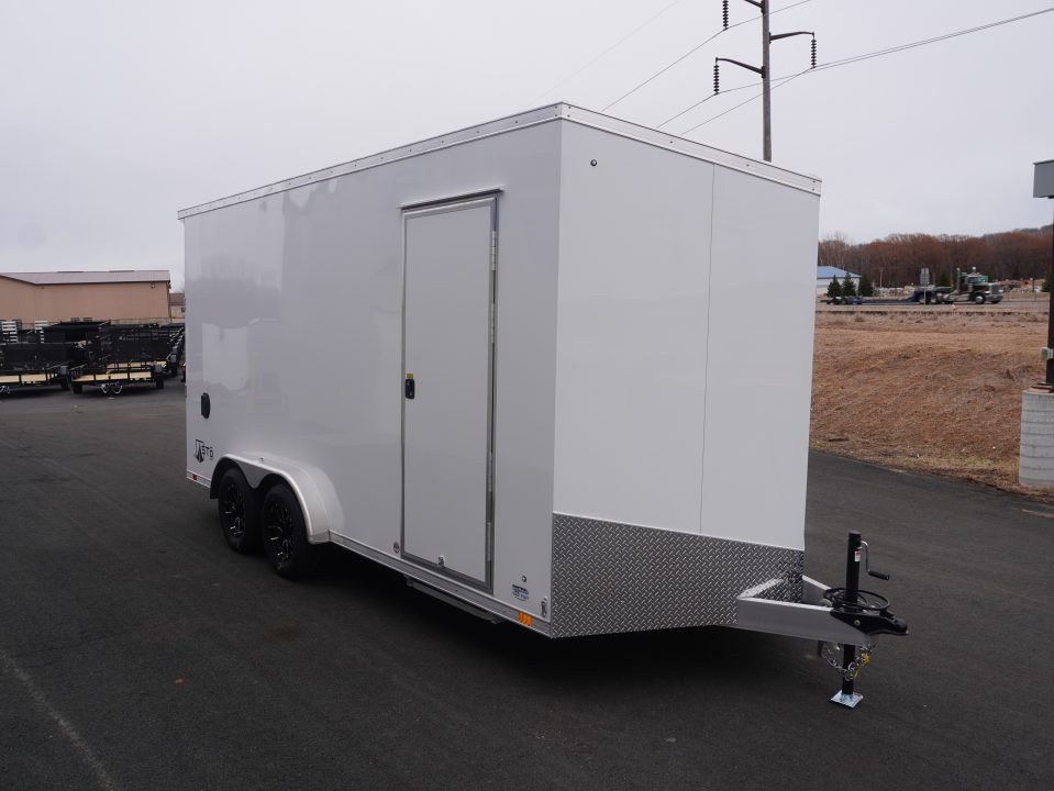 New 2027 ATC 7.5x16 STO400 Cargo / Enclosed Trailer
