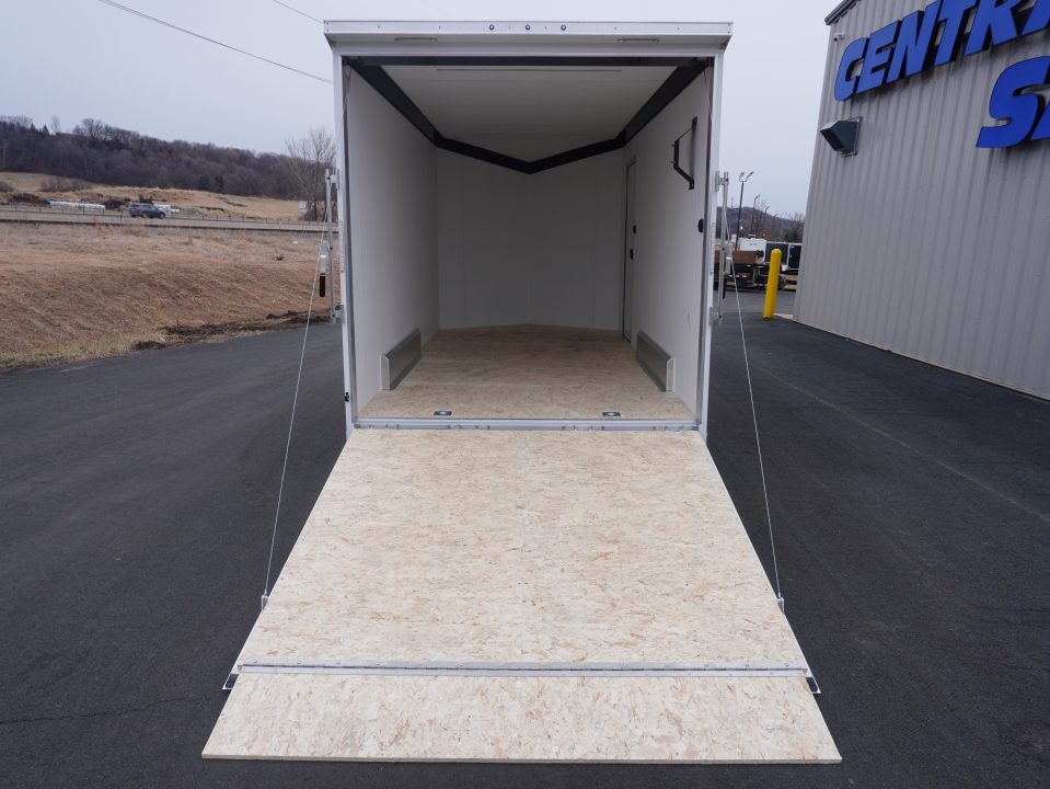 New 2027 ATC 7.5x16 STO400 Cargo / Enclosed Trailer