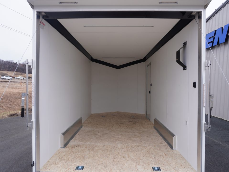 New 2027 ATC 7.5x16 STO400 Cargo / Enclosed Trailer