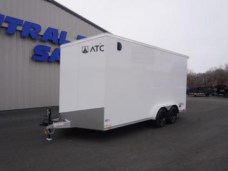 New 2027 ATC 7.5x16 STO400 Cargo / Enclosed Trailer