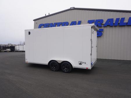 New 2027 ATC 7.5x16 STO400 Cargo / Enclosed Trailer