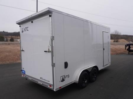 New 2027 ATC 7.5x16 STO400 Cargo / Enclosed Trailer