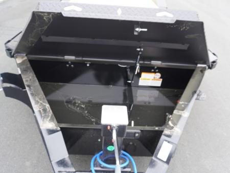 New 2026 Diamond C Trailers 102"x22ft Tilt Trailer