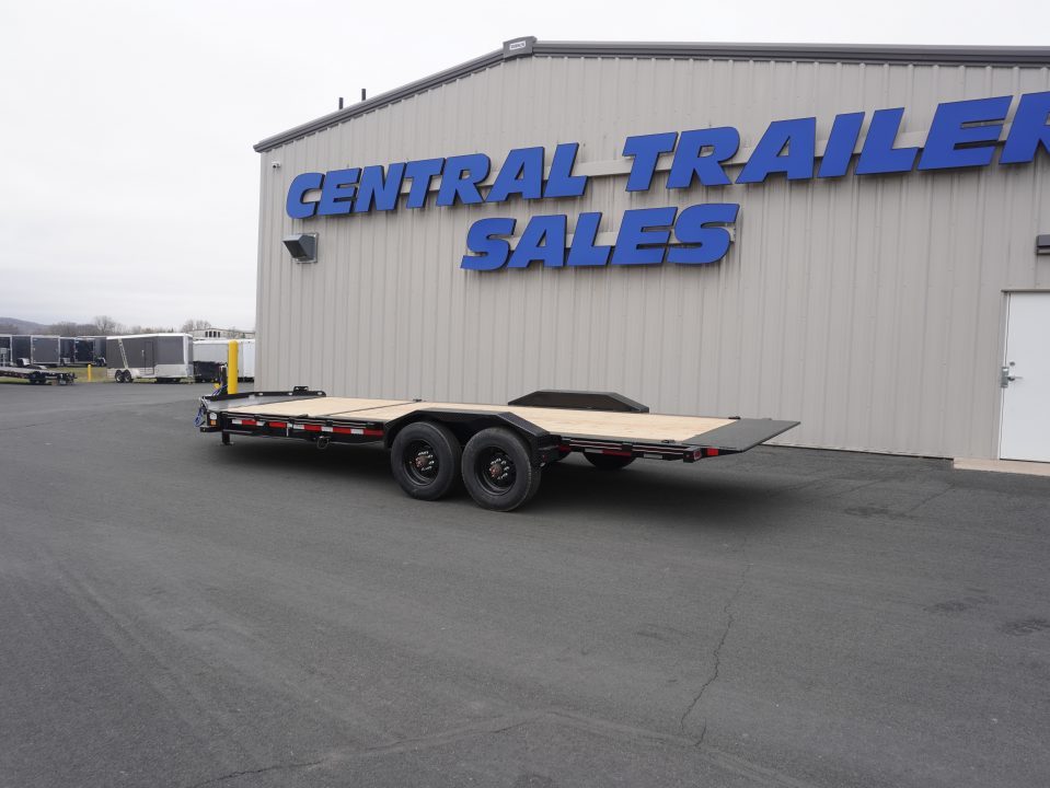 New 2026 Diamond C Trailers 210 22ft Tilt Trailer