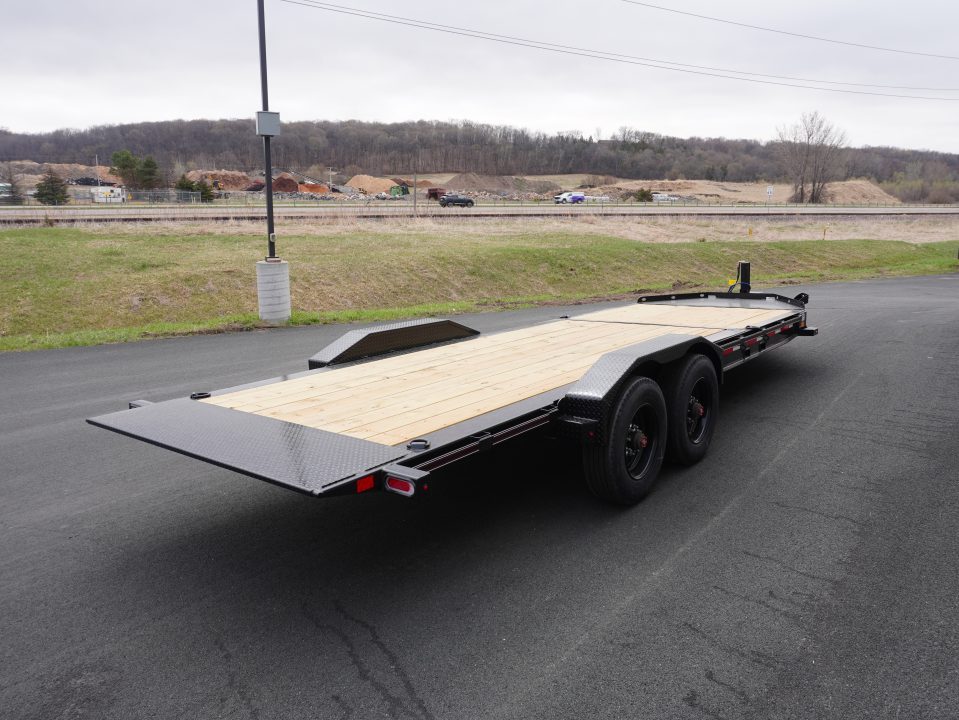 New 2026 Diamond C Trailers 210 22ft Tilt Trailer