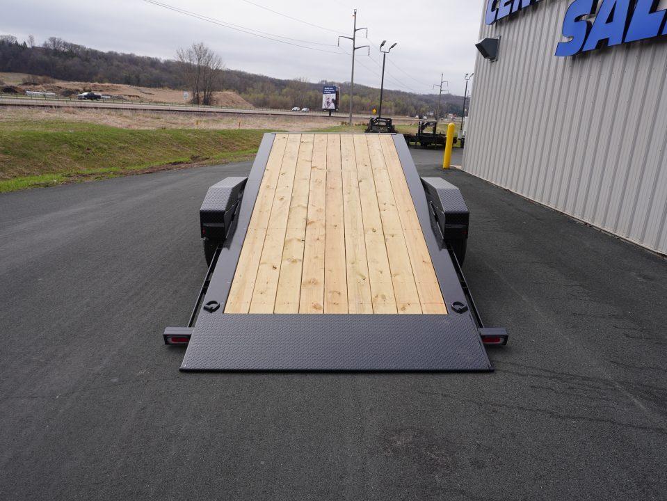 New 2026 Diamond C Trailers 210 22ft Tilt Trailer