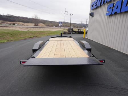 New 2026 Diamond C Trailers 210 22ft Tilt Trailer