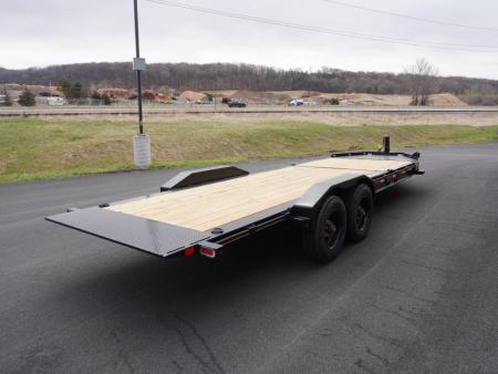 New 2026 Diamond C Trailers 210 22ft Tilt Trailer