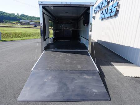 New 2026 ATC ROM550 8.5x28 Car Hauler