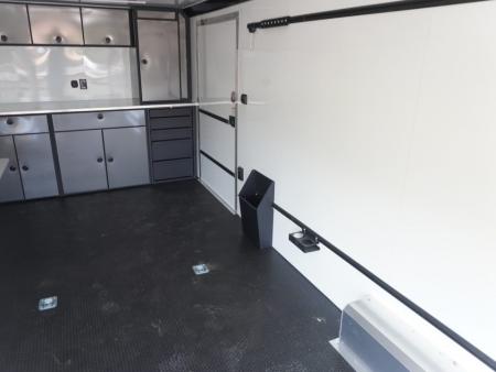 New 2026 ATC ROM550 8.5x28 Car Hauler