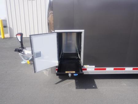 New 2026 ATC ROM550 8.5x28 Car Hauler