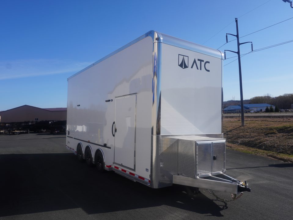 New 2026 ATC ROM750 8.5x26 Stacker