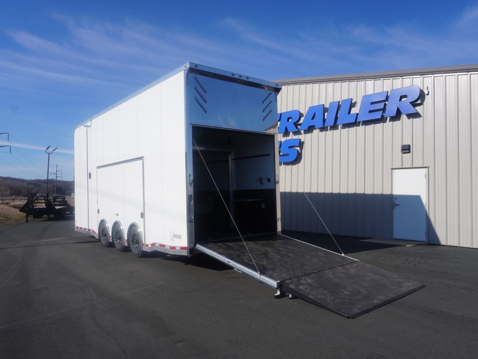 New 2026 ATC ROM750 8.5x26 Stacker