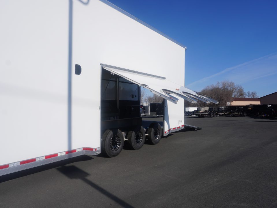 New 2026 ATC ROM750 8.5x26 Stacker
