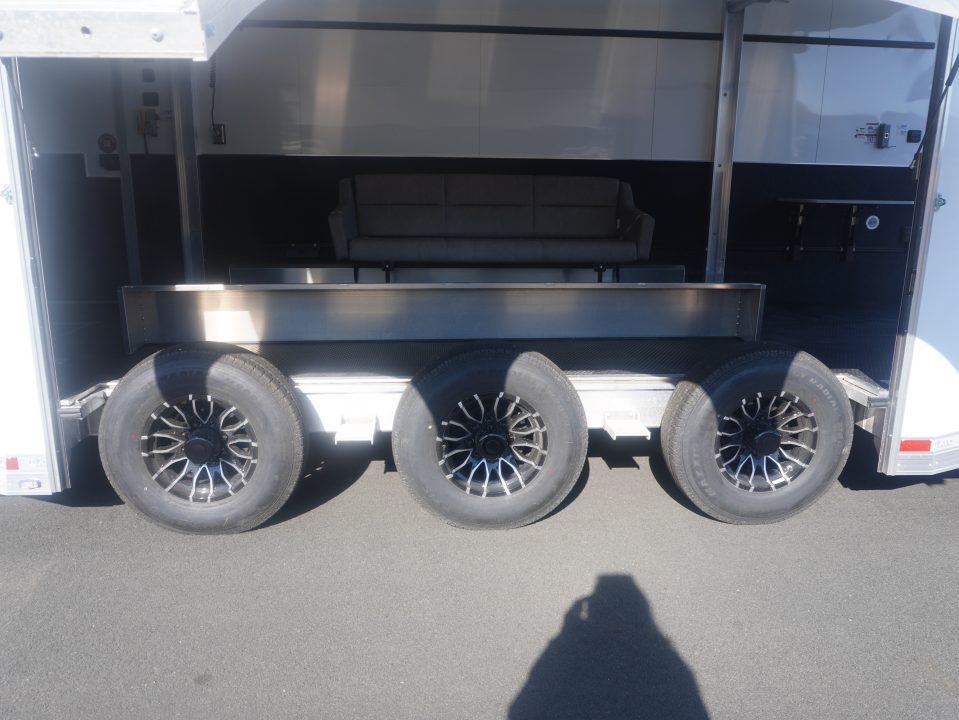 New 2026 ATC ROM750 8.5x26 Stacker