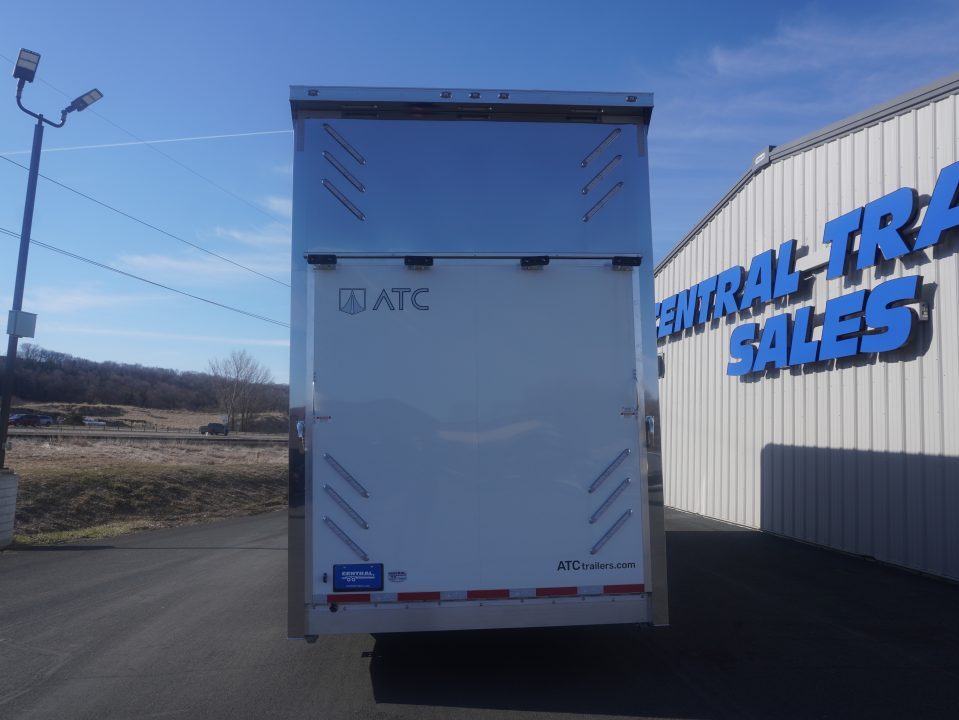 New 2026 ATC ROM750 8.5x26 Stacker