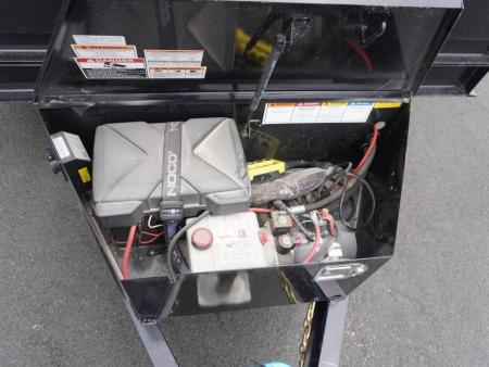 New 2027 PJ Trailers 83'x14ft Dump Trailer