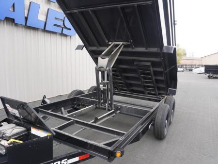 New 2027 PJ Trailers 83'x14ft Dump Trailer