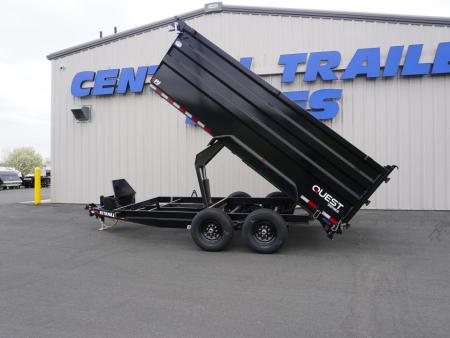 New 2027 PJ Trailers 83'x14ft Dump Trailer