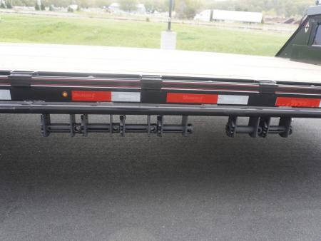 New 2026 Diamond C Trailers Fmax212 40' Gooseneck Deckover Trailer