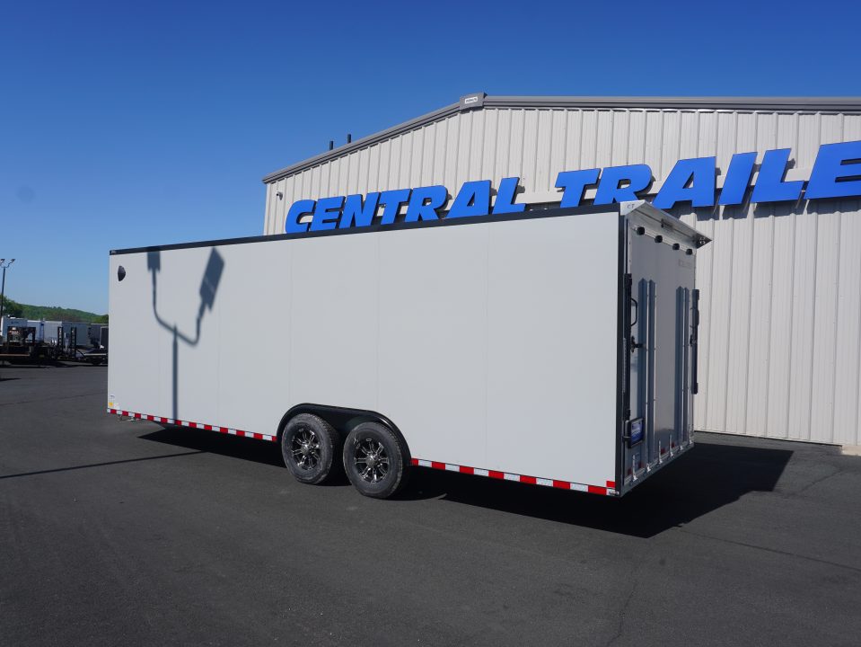 New 2026 Cell-Tech Trailers 8.5x24ft Enclosed Car Hauler
