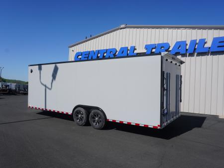 New 2026 Cell-Tech Trailers 8.5x24ft Enclosed Car Hauler