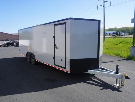 New 2026 Cell-Tech Trailers 8.5x24ft Enclosed Car Hauler
