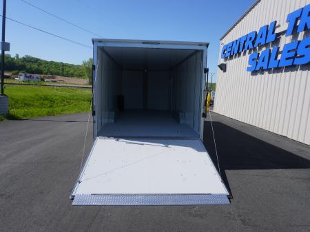 New 2026 Cell-Tech Trailers 8.5x24ft Enclosed Car Hauler