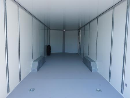 New 2026 Cell-Tech Trailers 8.5x24ft Enclosed Car Hauler