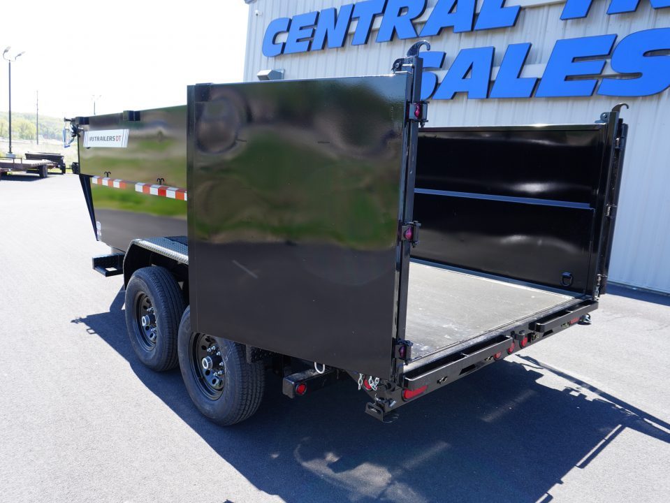 New 2026 PJ Trailers 83'x14ft Dump