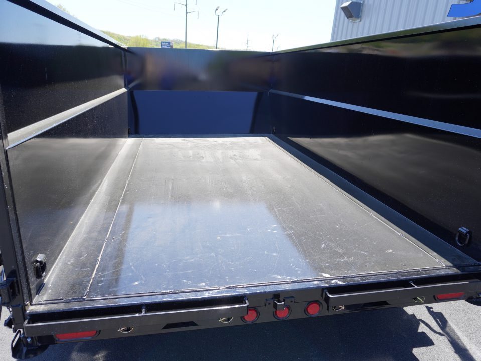 New 2026 PJ Trailers 83'x14ft Dump