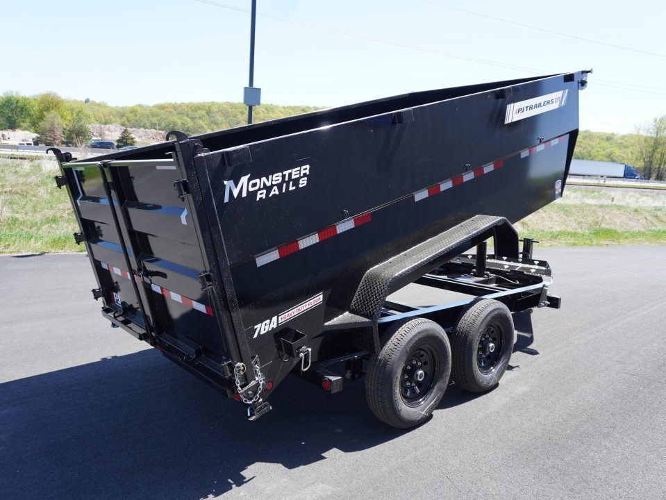New 2026 PJ Trailers 83'x14ft Dump