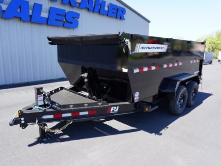 New 2026 PJ Trailers 83'x14ft Dump
