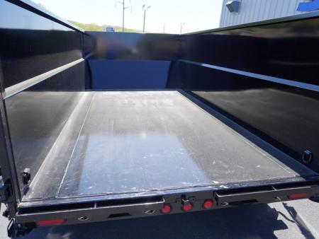 New 2026 PJ Trailers 83'x14ft Dump