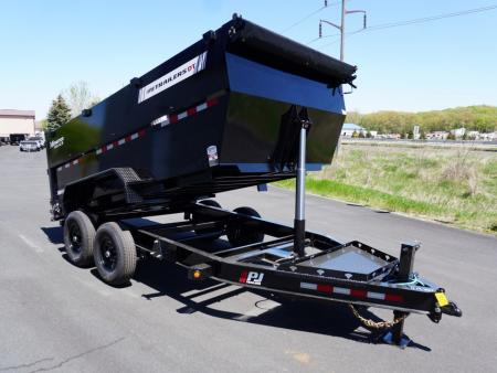 New 2026 PJ Trailers 83'x14ft Dump
