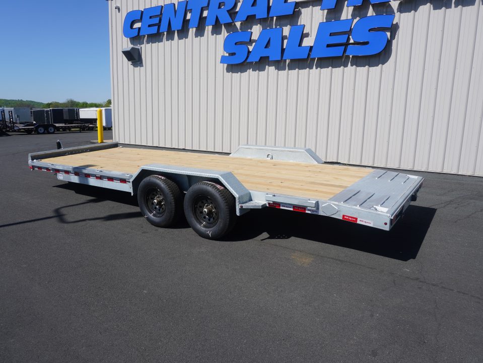 New 2027 Drive Trailers 83"x22ft Car Hauler