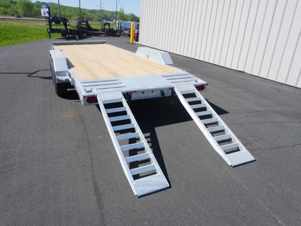 New 2027 Drive Trailers 83"x22ft Car Hauler