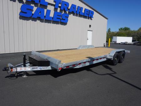 New 2027 Drive Trailers 83 x22ft Car Hauler