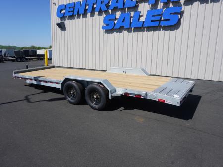 New 2027 Drive Trailers 83"x22ft Car Hauler