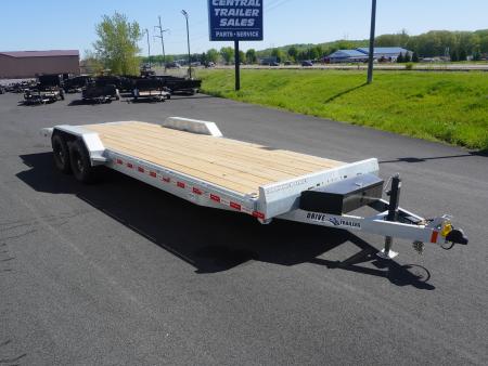 New 2027 Drive Trailers 83"x22ft Car Hauler