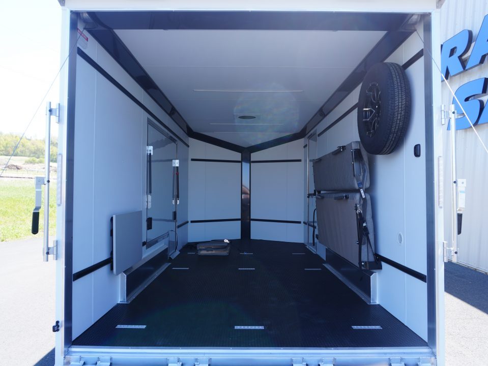 New 2027 ATC STO450 7.5x16 Aluminum Cargo / Enclosed Trailer