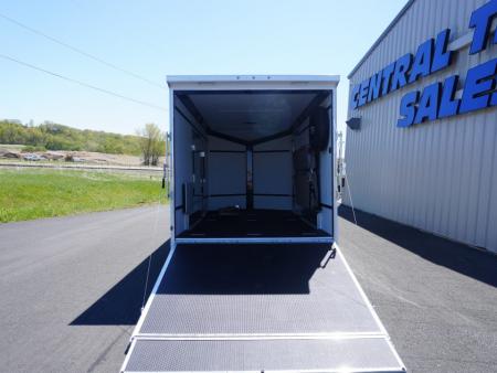 New 2027 ATC STO450 7.5x16 Aluminum Cargo / Enclosed Trailer