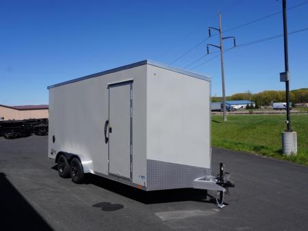 New 2027 ATC STO450 7.5x16 Aluminum Cargo / Enclosed Trailer