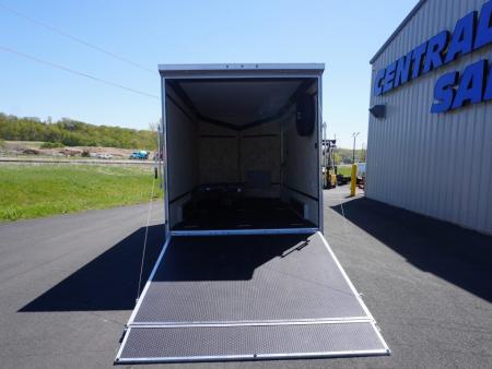 New 2027 ATC STO450 7.5x16 Aluminum Cargo / Enclosed Trailer