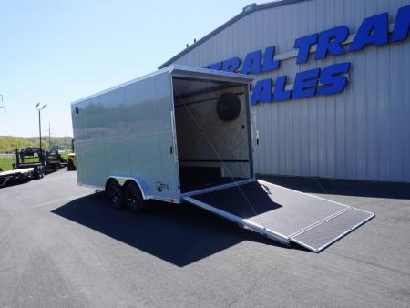 New 2027 ATC STO450 7.5x16 Aluminum Cargo / Enclosed Trailer