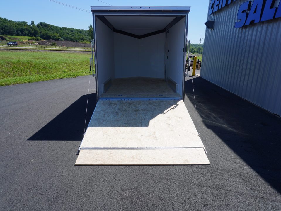 New 2027 ATC STO400 7.5x14 Aluminum Cargo / Enclosed Trailer
