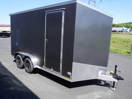 New 2027 ATC STO400 7.5x14 Aluminum Cargo / Enclosed Trailer