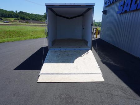 New 2027 ATC STO400 7.5x14 Aluminum Cargo / Enclosed Trailer