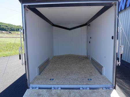 New 2027 ATC STO400 7.5x14 Aluminum Cargo / Enclosed Trailer